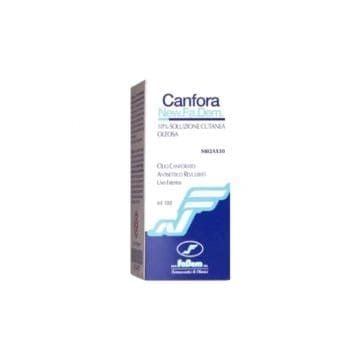 Canfora10% sol ial 100ml - 
