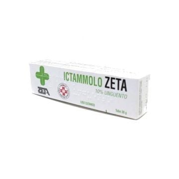 Ictammolo new f10% ung 30g - 