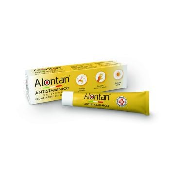 Alontan antistamin2% cr 30g - 