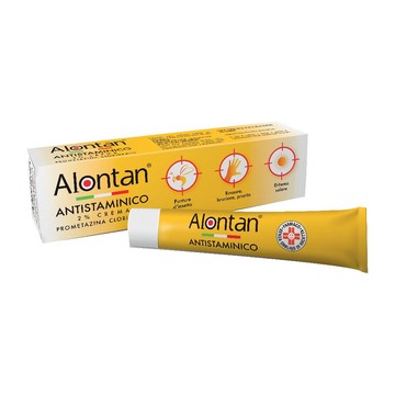 Alontan antistamin2% cr 30g - 