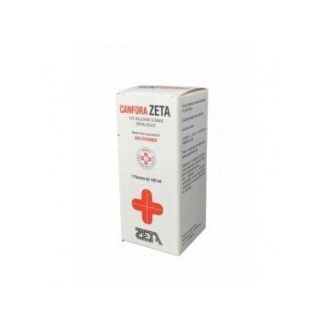 Canfora ze10% sol ial 100ml - 