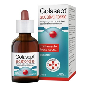Golasept sedativo tosse20ml - 