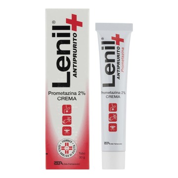 Lenil antiprurito2% cr 30g - 