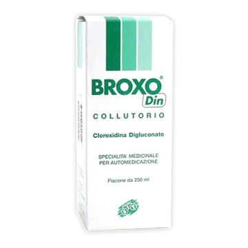 Broxodincollut 250ml 0,2% - 