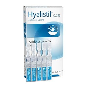 Hyalistilcoll 20d 0,25ml - 