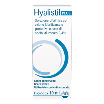 Hyalistil0,2% coll fl 5ml - 
