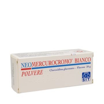 Neomercurocromo biancopolv20g - 