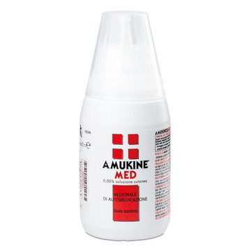 Amukine medsol cut 250ml0,05% - 