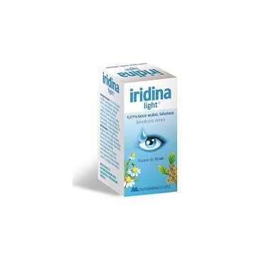 Iridina lightgtt 10ml 0,01% - 