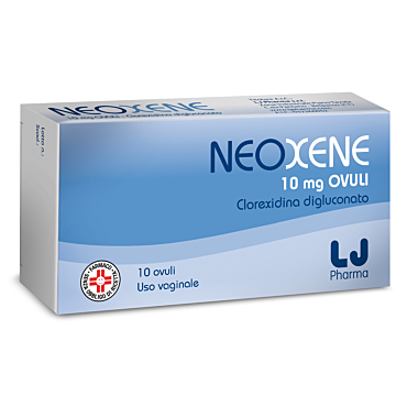 Neoxene10 ov vag 10mg - 