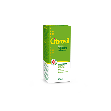 Citrosilsol cut 200ml 0,175% - 