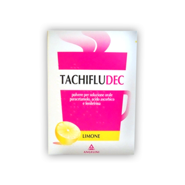 Tachifludec10bust limone - 