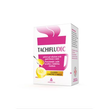 Tachifludec16bust limone miel - 