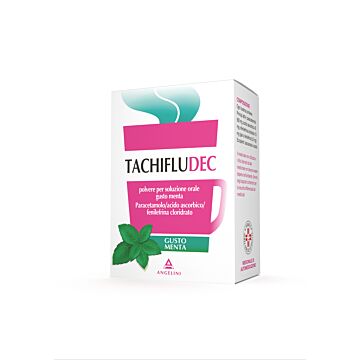 Tachifludec10bust menta - 