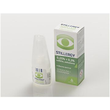 Stillergycoll fl 8ml0,05%+0,3 - 