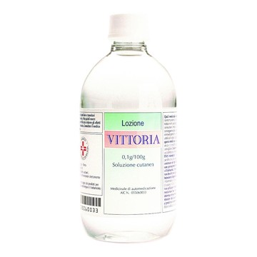 Lozione vittoriafl 1000ml - 