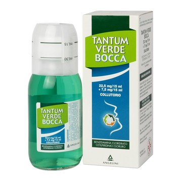Tantum verde b120ml22,5+7,5mg - 