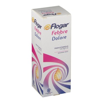 Flogar feb dol120ml 120mg/5ml - 