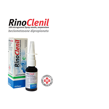 Rinoclenilspray 200er 100mcg - 