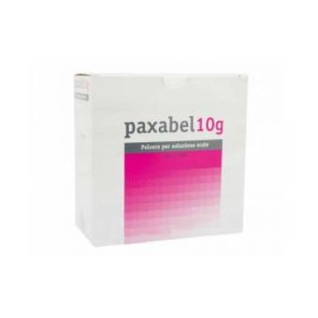 Paxabel polvere 20 bustine 10 g soluzione orale - 