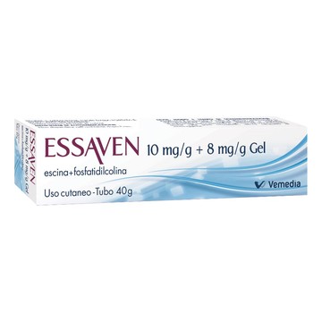 Essavengel 40g 10mg/g+8mg/g - 