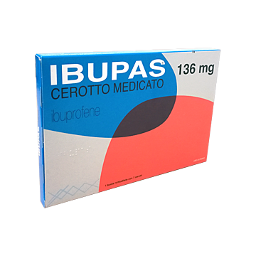Ibupas7cer 136mg - 