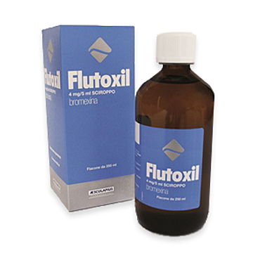 Flutoxilscir fl 250ml 4mg/5ml - 
