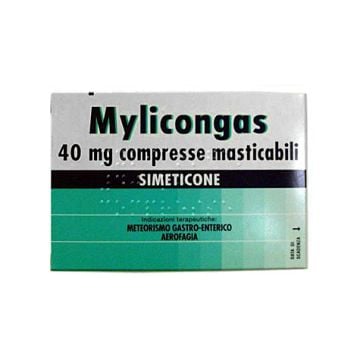 Mylicongas50cpr mast 40mg - 