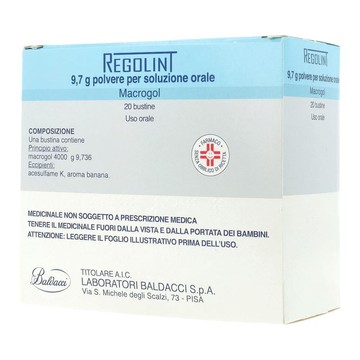 Regolintos polv 20bust 9,7g - 