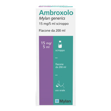 Ambroxolo myscir200ml15mg/5ml - 