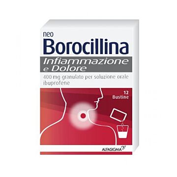 Neoborocillina infiammaz&do12bs - 