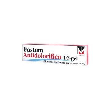 Fastum antidolorifico 1% 50g - 