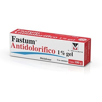 Fastum antidolorifico1% 100g - 