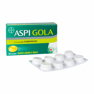 Aspi gola16pastl lim miele - 
