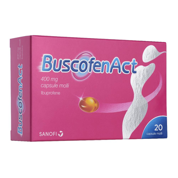 Buscofenact20cps 400mg - 