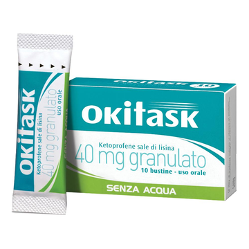 Okitaskos grat 10bust 40mg - 
