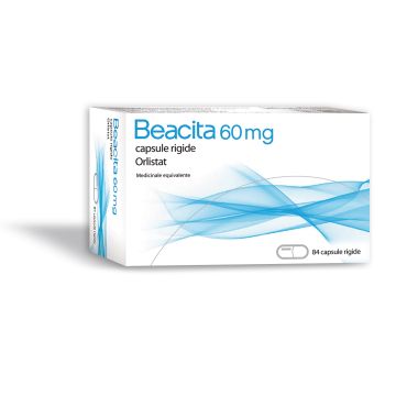 Beacita 84capsule 60mg - 