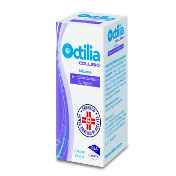 Octilia collirio 10ml 0,5mg/ml - 