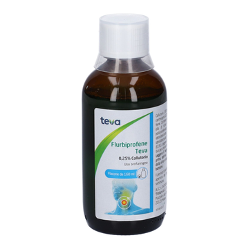 Flurbiprofene tecollut 160ml - 