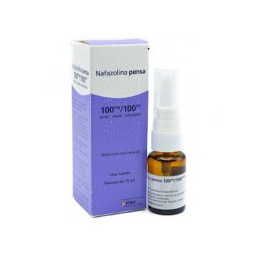 Nafazolina pensa spray nasale 15ml - 