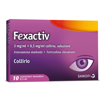 Fexactivcoll 10fl 0,5ml - 