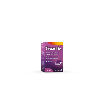 Fexactiv collirio 1flacone 10ml - 