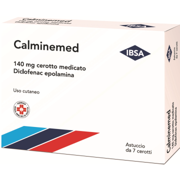 Calminemed7cer medic 140mg - 