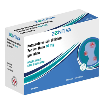Ketoprofene lisina zen24bs - 