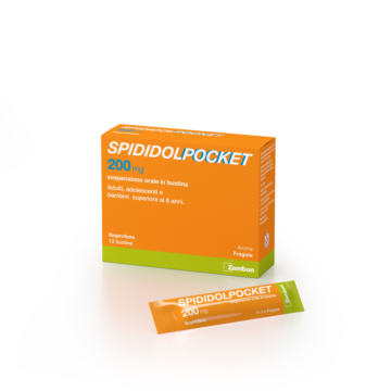 Spididolpocket*12bust 200mg - 