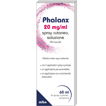Phalanxspray 1fl 60ml 20mg/ml - 