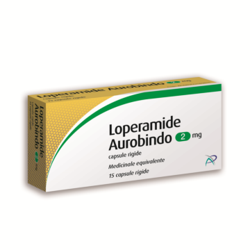 Loperamide auro*15cps 2mg - 