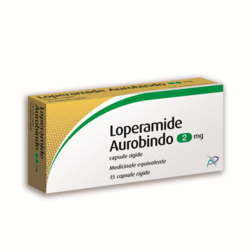 Loperamide auro*15cps 2mg - 