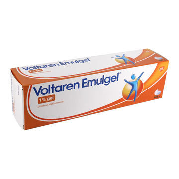 Voltaren emulgel gel 100g 1% - 