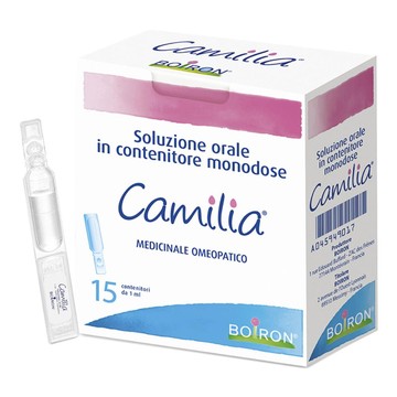 Camiliaos soluz 15fl 1ml - 